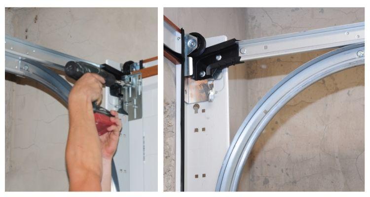 Sínek és vezetőgörgők