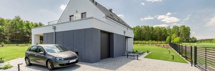 Garázskapu automatikával