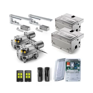 BENINCA-UNDER földbe süllyesztett szárnyas kapunyitó szett