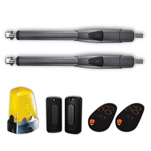 CAME-ATS3 kétszárnyú kapunyitó szett