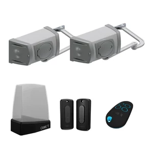 CAME-FERNI kétszárnyú kapunyitó szett CAME-FERNI kétszárnyú kapunyitó szett