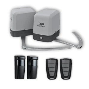PA250+WIFI kétszárnyú kapunyitó szett fotocellával