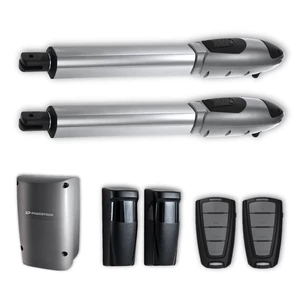 PW230+wifi kétszárnyú kapunyitó szett fotocellával