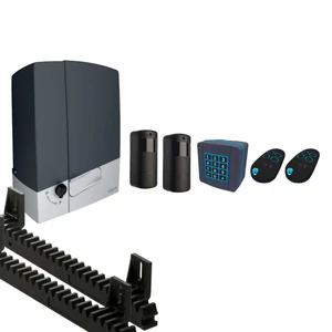 CAME-BXV10 úszó- és tolókapu szett CAME-BXV10 úszó- és tolókapu szett