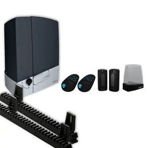 CAME-BXV04 úszó- és tolókapu szett