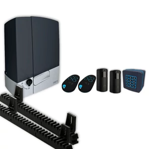 CAME-BXV10 úszó- és tolókapu szett