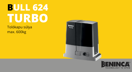 Benincà – Turbo sebességgel előre