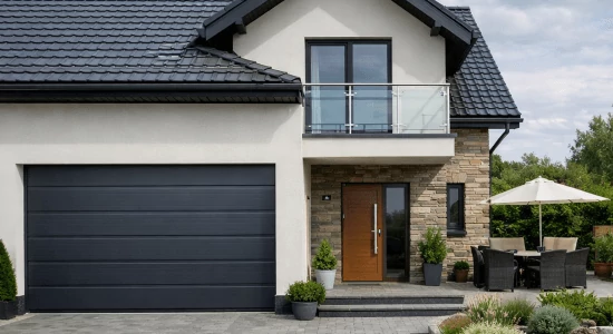 Milyen garázskaput válasszak? – Teljes útmutató 2026