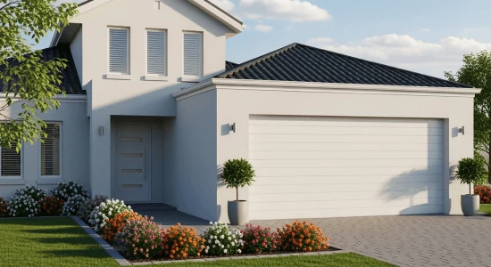 Billenő vagy szekcionált garázskapu – Melyiket válassza?