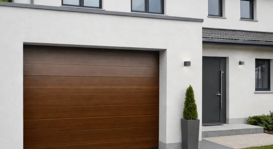 Szigetelt garázskapu – Mikor éri meg igazán?