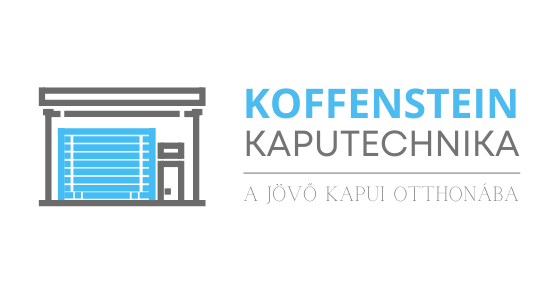 A Koffenstein garázskapuk jellemzői