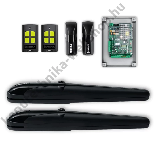 BENINCA-BOB2124.DK kétszárnyú kapunyitó szett