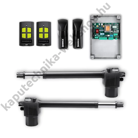 BENINCA-BILL3 szárnyas kapunyitó szett