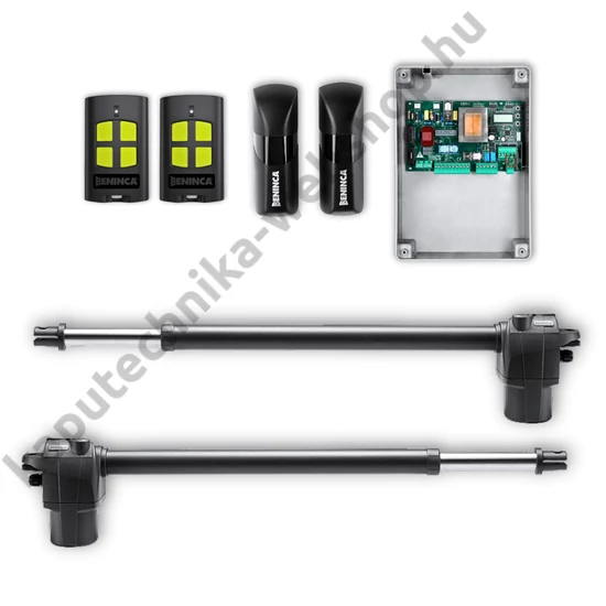 BENINCA-BILL5 kétszárnyú kapunyitó szett