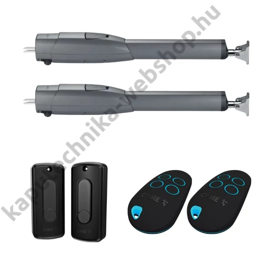 CAME-ATS5 kétszárnyú kapunyitó szett CAME-ATS5 kétszárnyú kapunyitó szett