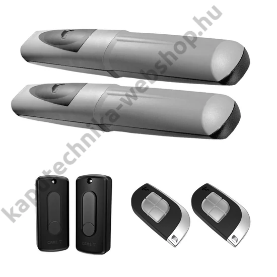 CAME-AXO5 kétszárnyú kapunyitó szett CAME-AXO5 kétszárnyú kapunyitó szett