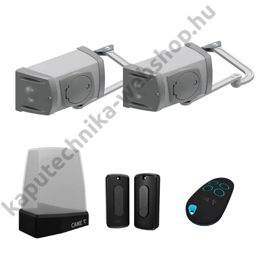 CAME-FERNI kétszárnyú kapunyitó szett CAME-FERNI kétszárnyú kapunyitó szett