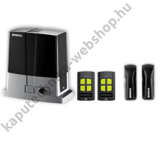 BENINCA-BULL624SE tolókapu és úszókapu nyitó szett