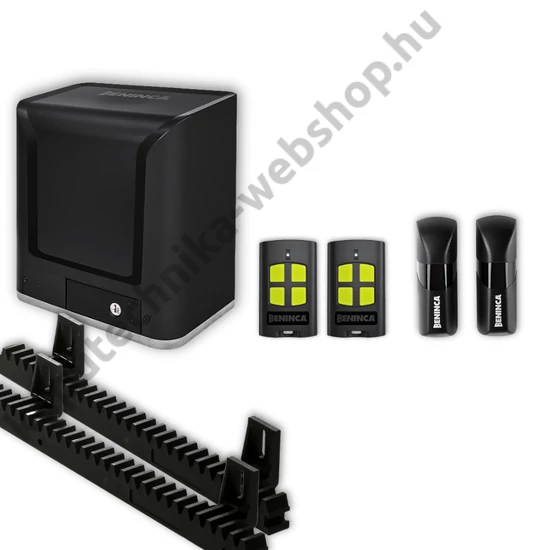 Beninca WOLF624 toló- és úszókapu szett – 600 kg – 3 év garanciával