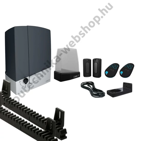 CAME-BXV04 úszó- és tolókapu szett CAME-BXV04 úszó- és tolókapu szett