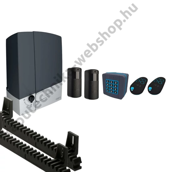 CAME-BXV10 úszó- és tolókapu szett CAME-BXV10 úszó- és tolókapu szett