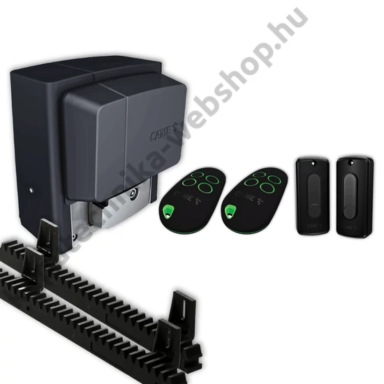 CAME-BX74N toló- és úszókapu nyitó szett