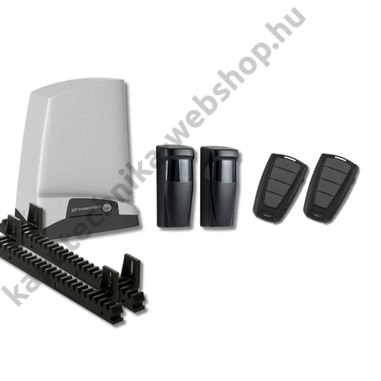 PSA500+WIFI úszó- és tolókapu szett PSA500+WIFI úszó- és tolókapu szett