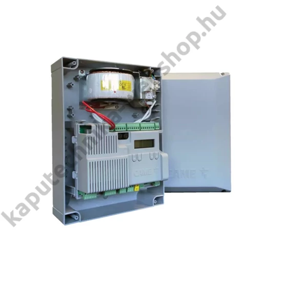 CAME-ZLX24SA vezérlés szárnyas kapukhoz CAME-ZLX24SA vezérlés szárnyas kapukhoz