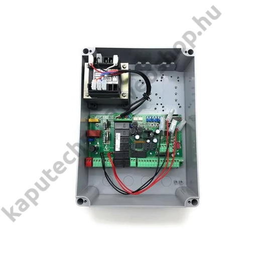 CAME-ZA3P vezérlés szárnyas kapukhoz CAME-ZA3P vezérlés szárnyas kapukhoz