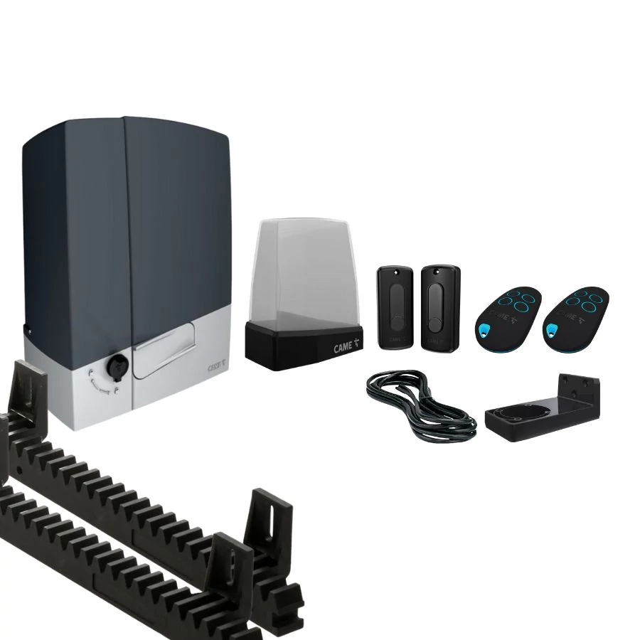 CAME-BXV04 toló- és úszókapu szett – 400kg – 5 év garanciával