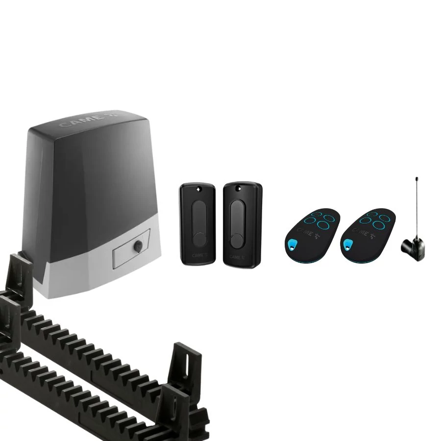 CAME-BKV15 toló- és úszókapu szett – 1500kg – 5 év garanciával