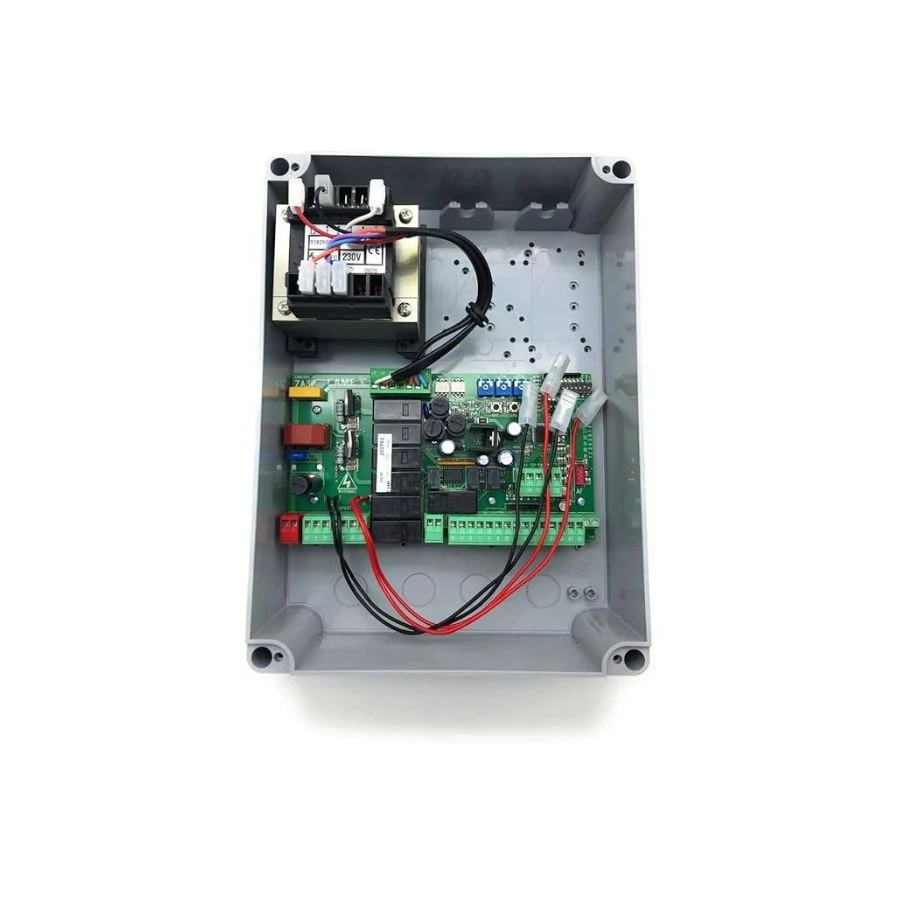 CAME-ZA3P vezérlés szárnyas kapukhoz